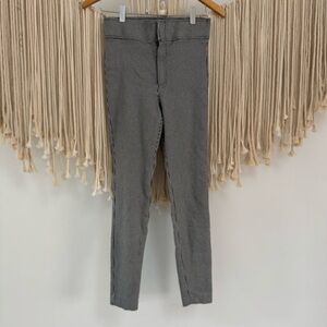 Zara xs Dress Pants w/Houndstooth pattern